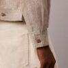 Lightweight Relaxed Shirt Jacket Lightweight Relaxed Shirt Jacket