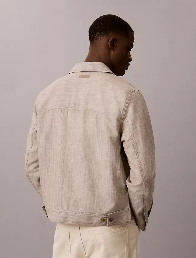 Lightweight Relaxed Shirt Jacket Lightweight Relaxed Shirt Jacket