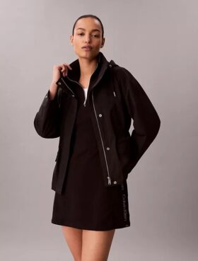 Lightweight Tech Jacket