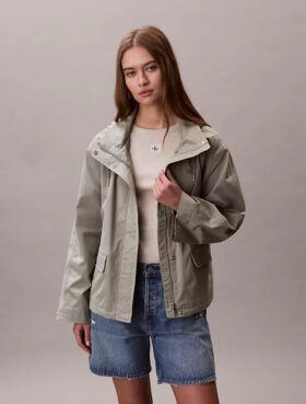 Lightweight Tech Jacket