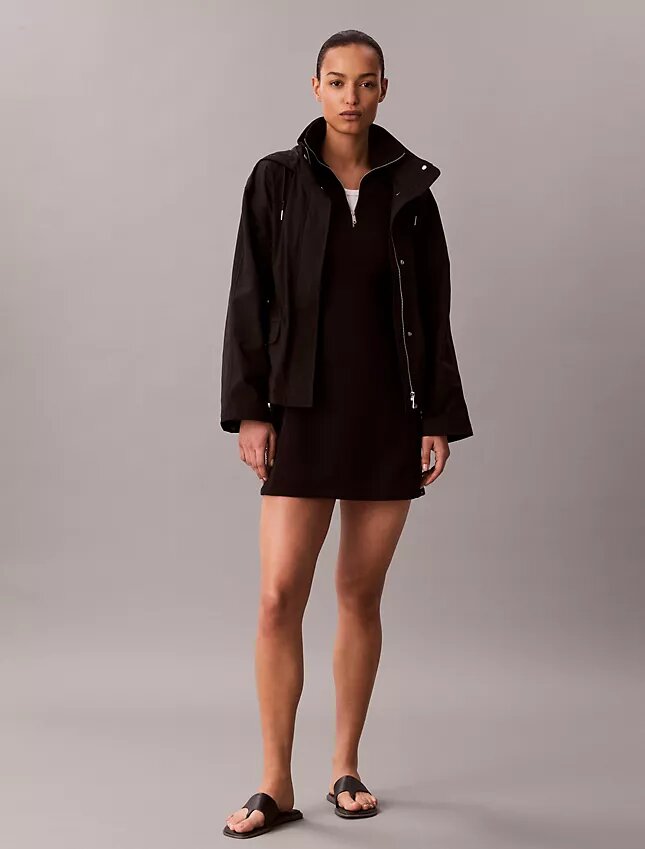 Lightweight Tech Jacket Lightweight Tech Jacket
