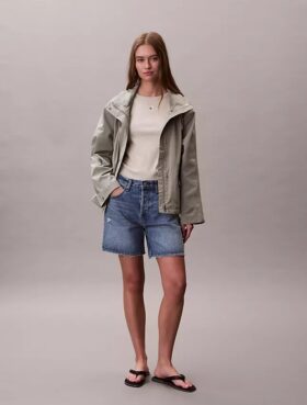 Lightweight Tech Jacket