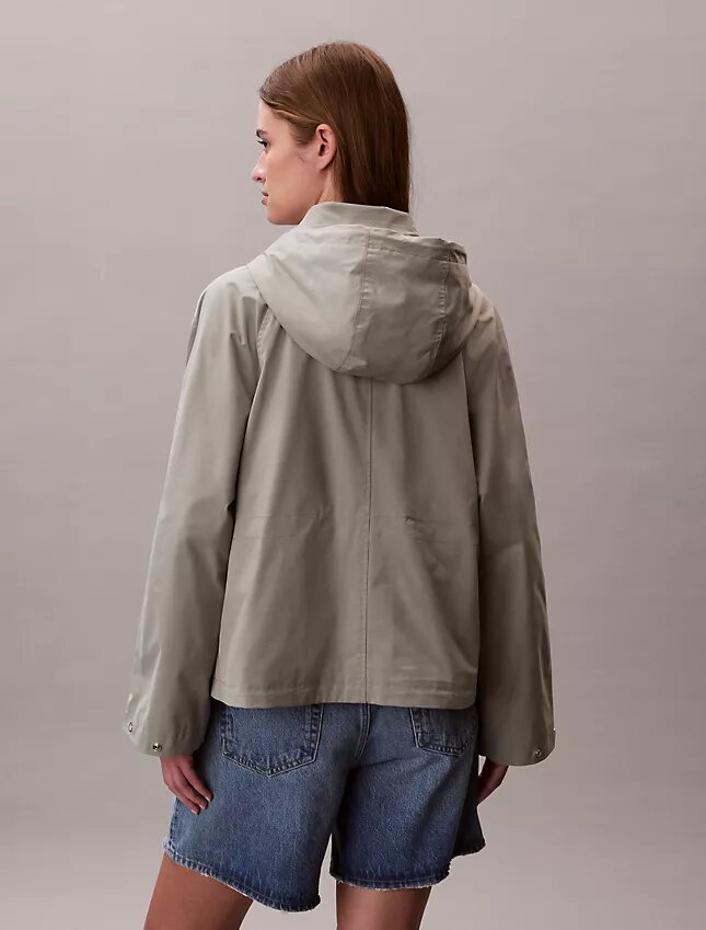 Lightweight Tech Jacket Lightweight Tech Jacket