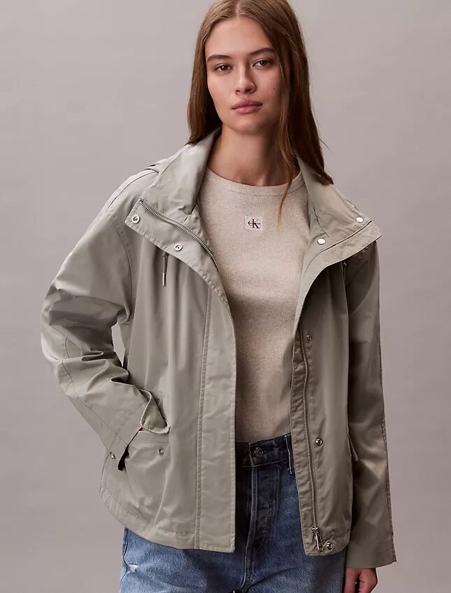 Lightweight Tech Jacket Lightweight Tech Jacket