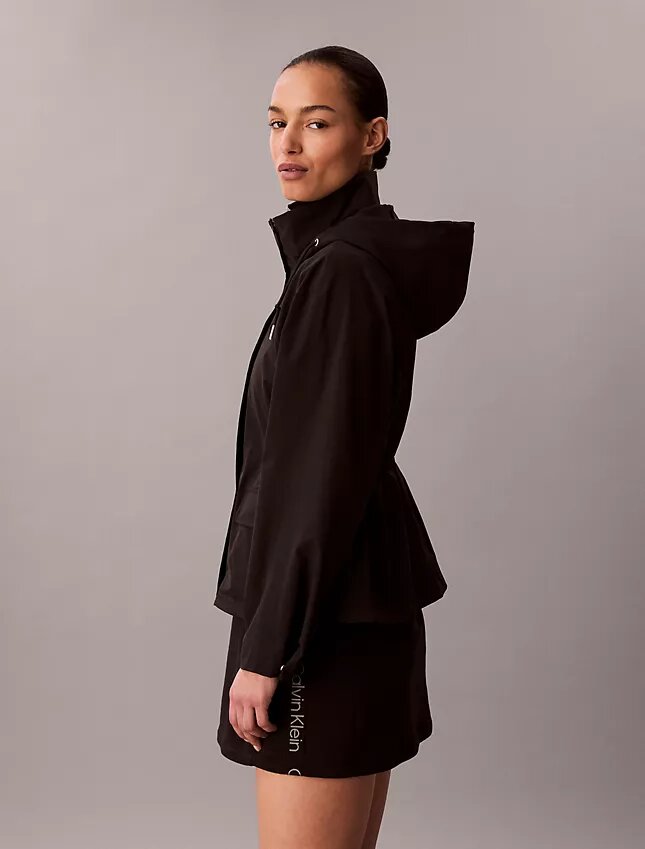 Lightweight Tech Jacket Lightweight Tech Jacket