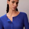 Lightweight Waffle Henley T-Shirt Lightweight Waffle Henley T-Shirt