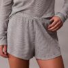 Lightweight Waffle Pull-On Shorts Lightweight Waffle Pull-On Shorts