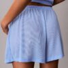 Lightweight Waffle Pull-On Shorts Lightweight Waffle Pull-On Shorts