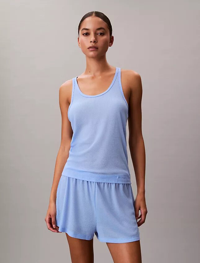 Lightweight Waffle Pull-On Shorts Lightweight Waffle Pull-On Shorts