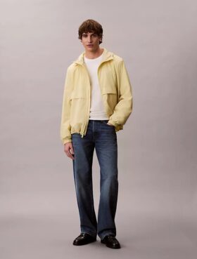 Lightweight Windbreaker Jacket