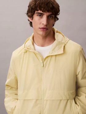 Lightweight Windbreaker Jacket