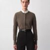 Lila Classic Cardigan Lila Classic Cardigan