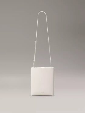 Line Leather Crossbody Bag Line Leather Crossbody Bag
