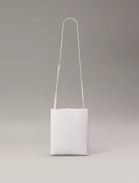 Line Leather Crossbody Bag Line Leather Crossbody Bag
