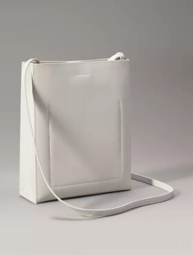 Line Leather Crossbody Bag Line Leather Crossbody Bag