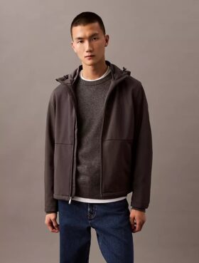 Lined Soft Shell Jacket