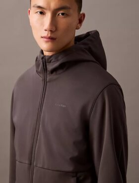 Lined Soft Shell Jacket
