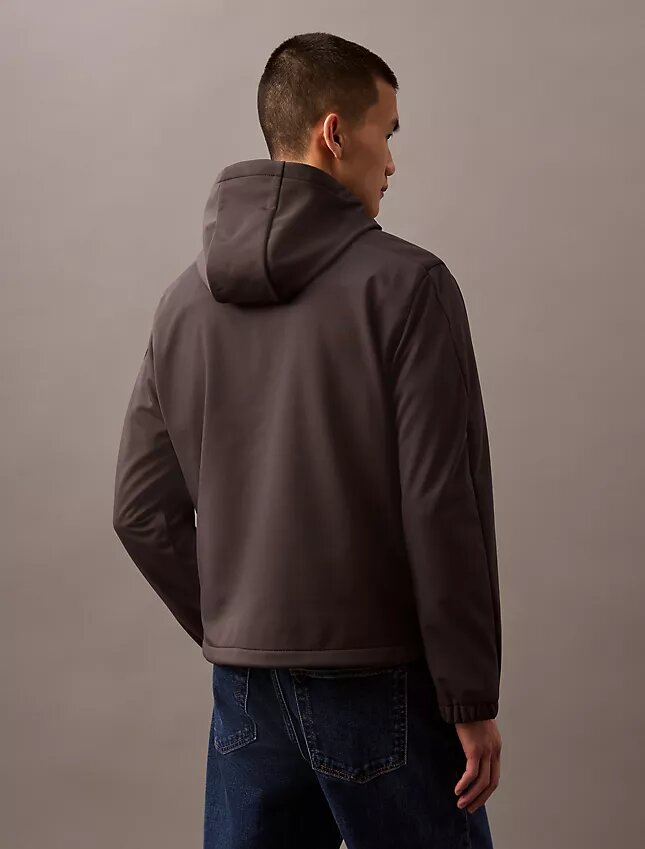 Lined Soft Shell Jacket Lined Soft Shell Jacket