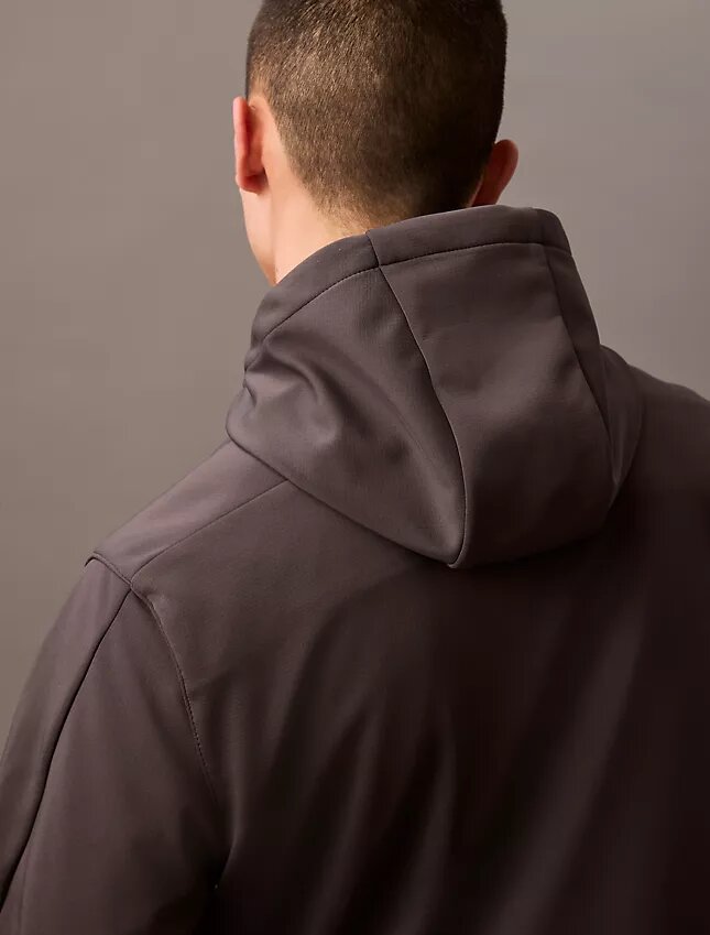 Lined Soft Shell Jacket Lined Soft Shell Jacket