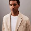 Linen Blend Blazer Linen Blend Blazer