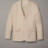 Linen Blend Blazer Linen Blend Blazer