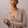 Linen Blend Cardigan Linen Blend Cardigan