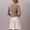 Linen Blend Cardigan Linen Blend Cardigan