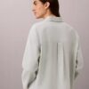 Linen Blend Classic Shirt Linen Blend Classic Shirt