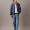 Linen Blend Classic Sweater Polo Shirt Linen Blend Classic Sweater Polo Shirt
