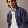 Linen Blend Classic Sweater Polo Shirt Linen Blend Classic Sweater Polo Shirt