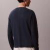 Linen Blend Crewneck Sweater Linen Blend Crewneck Sweater