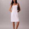 Linen Blend Dress Linen Blend Dress