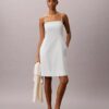 Linen Blend Dress Linen Blend Dress