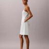 Linen Blend Dress Linen Blend Dress