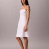 Linen Blend Dress Linen Blend Dress