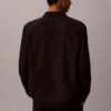 Linen Blend Easy Overshirt Linen Blend Easy Overshirt