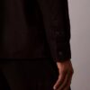 Linen Blend Easy Overshirt Linen Blend Easy Overshirt