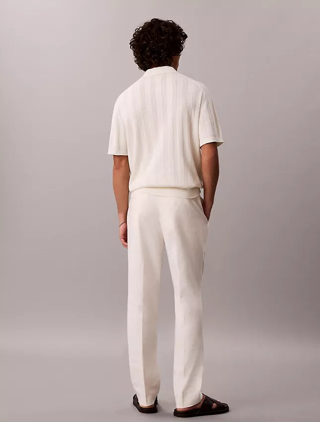 Linen Blend Pants Linen Blend Pants