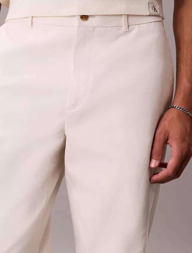 Linen Blend Pants Linen Blend Pants