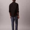 Linen Blend Pleated Pull-On Pants Linen Blend Pleated Pull-On Pants