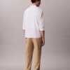 Linen Blend Pleated Pull-On Pants Linen Blend Pleated Pull-On Pants