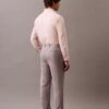 Linen Blend Pleated Trousers Linen Blend Pleated Trousers