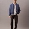 Linen Blend Polo Sweater Linen Blend Polo Sweater