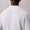 Linen Blend Polo Sweater Linen Blend Polo Sweater