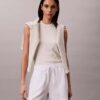 Linen Blend Pull-On Shorts Linen Blend Pull-On Shorts