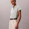 Linen Blend Short Sleeve Classic Shirt Linen Blend Short Sleeve Classic Shirt