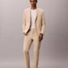 Linen Blend Slim Pants Linen Blend Slim Pants