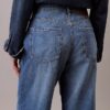 Linen Blend Wide Leg Jeans Linen Blend Wide Leg Jeans