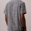 Linen Cotton Camp Collar Easy Shirt Linen Cotton Camp Collar Easy Shirt