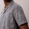 Linen Cotton Camp Collar Easy Shirt Linen Cotton Camp Collar Easy Shirt
